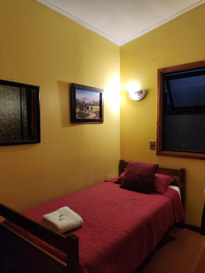 Hostal Rayen Centro Temuco Exteriör bild