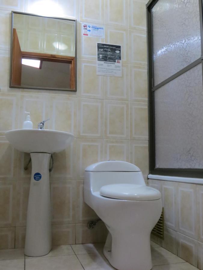 Hostal Rayen Centro Temuco Exteriör bild