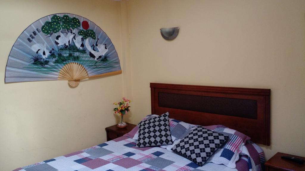 Hostal Rayen Centro Temuco Exteriör bild