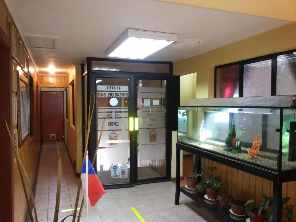 Hostal Rayen Centro Temuco Exteriör bild