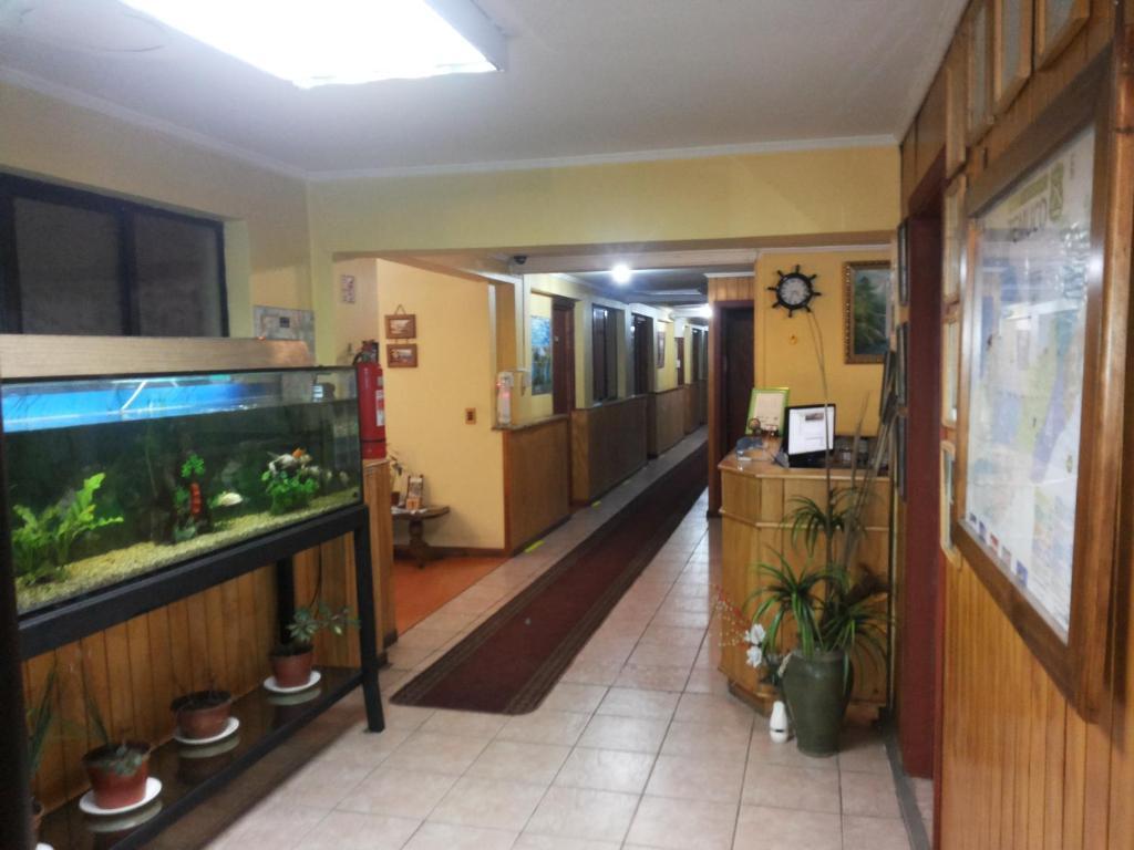 Hostal Rayen Centro Temuco Exteriör bild